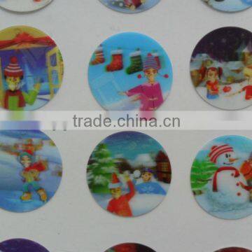 3d Plastic Lenticular Card photo-3