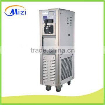 2015 fashion model ice cream cone maker machine