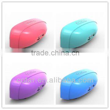 New Arrival Vibration Mini Bluetooth Speaker Pillow Speaker