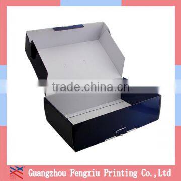 Custom Printed Products Packaging Tuck Top Color Corrugated Box photo-4