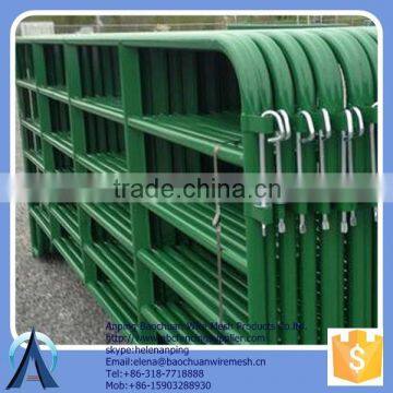 Oval Rail 40mm*80mm*1.6mmT lowes cattle panels