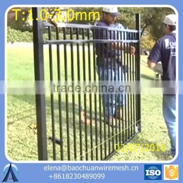 Gardens on Pinterest fence/ Aluminum Fence/ Fencing