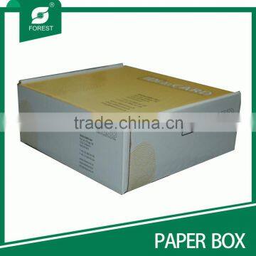 MAILER PRINTING FLUTE BOX FOR IDEAL CARD photo-2