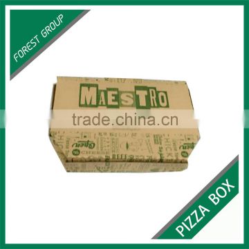 Factory Cosmetic Paper Carton Pizza Box