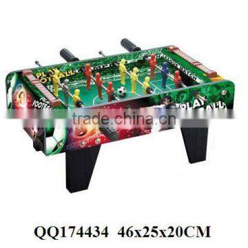 Funny soccer table