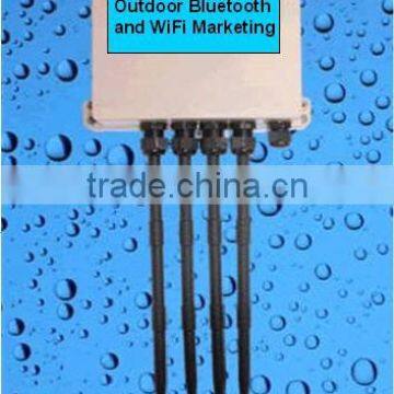 Bluetooth Advertising Device, WiFi Advertising Device, Proximity Advertising Device
