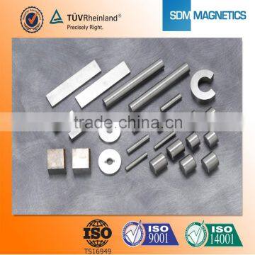 Temperature Stability Customized Permanent Alnico Magnet Quality Choice