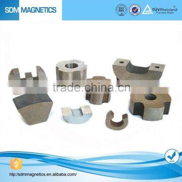 High Permanent Trapezoidal Bump-shaped Magnet Ring Alnico Magnets photo-2