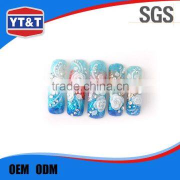 Reliable Factory Fashion Women Functional Carving Top Lady Nail Polish
