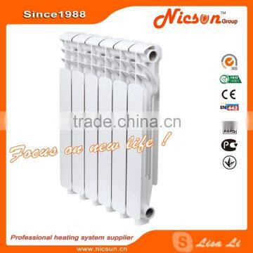 Automatic painting line high efficiency radiator portable solar