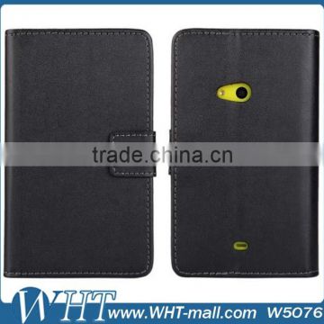 Hot Sale Flip Case for Nokia Lumia 625, for Nokia Lumia 625 Leather Flip Case