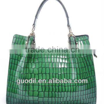 2014 Newest High Quality GEYA Fashion Genuine Leather Handbag