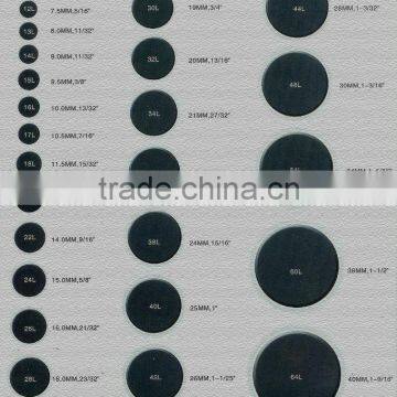 Coconut Shell Bead Form for Making Button photo-5