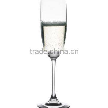 Hot sale fancy Crystal coupe Champagne glass