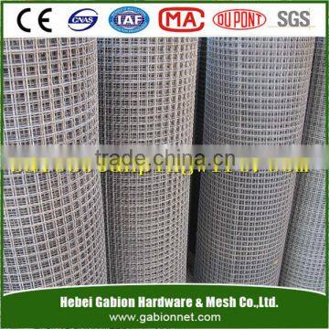 China Wholesale Professional Manufacture Galvanized Welded Wire Mesh