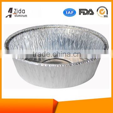 High Efficiency customized entree foil container