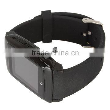 Newest U18 Android 4.4 Dual Core MTK6571 Smart Watches Bluetooth WIFI GPS Pedometer Sleep Monitoring Compass Watch photo-2