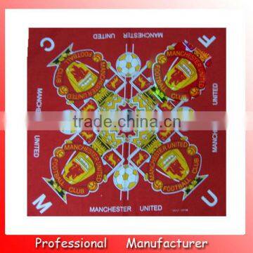 Football 55*55cm fans famous bandanas