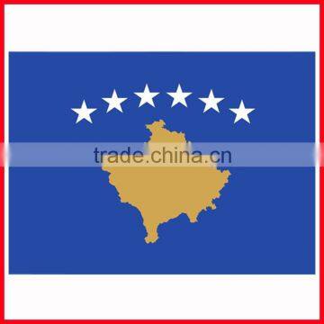 90*150cm kinds of flags,blue yellow white flag,logo flag