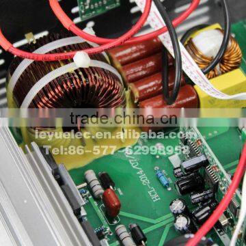 OPIP-3000-1-24V China Manufacture Pure Sine Wave for Solar System dc 110v to ac 24v 3000w Power Inverter photo-5