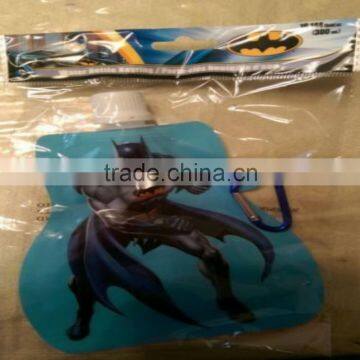 hot promotion gift foldable water bottle bag