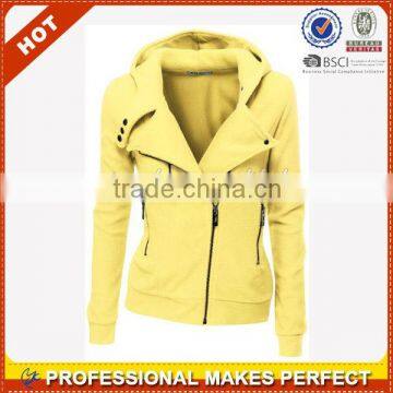 Fleece Couple Hoodie Jacket For Sale(YCH-C0407)