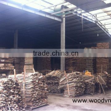 Acacia sawn timber for pallet or finger joint