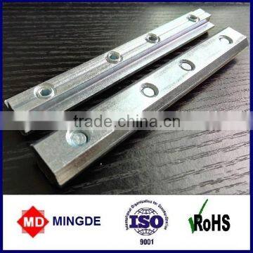 profile slotted bar for Aluminum profile slot 10