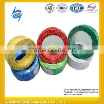 600 Volts 1c XHHW-2 Conductors 2core / 4 Core 2.5mm 4mm 6mm 10mm 16mm PVC Jacket / Insulated Power Cable photo-4