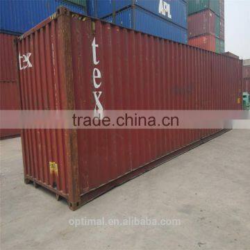 Normal Use Cheaper 40ft High Cube Container