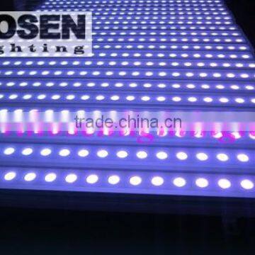 18x3w ,24x3W ,36X3w high power led wall washer light RGB 3in1