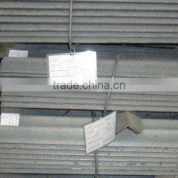 GB & JIS standard hot rolled angle bar