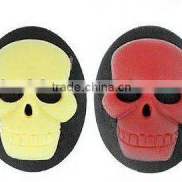 wholesale resin mask cameo cabochons for Halloween Holiday decoration