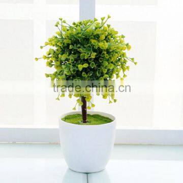 Japanese Mini Artificial Bonsai Trees and Plants photo-6