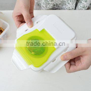 Plastic Food Candy Jar/container 700ml/1100ml/1800ml photo-4