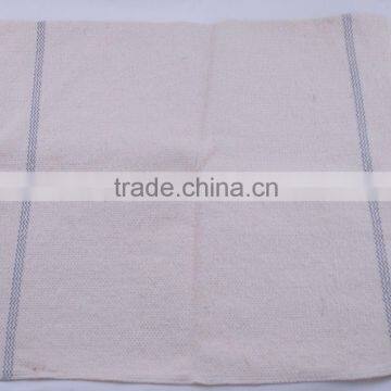 Super Water and Oil Absorbent White Color 100%cotton Rags for Floor photo-4