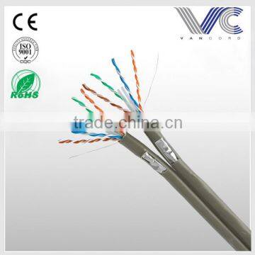 Frankever best price twisted FTP CAT6 lan cable