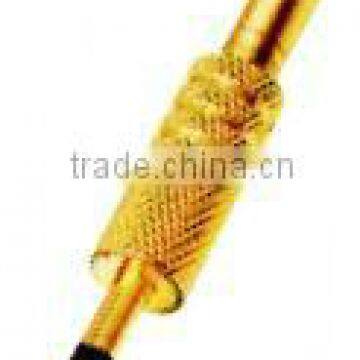 3.5mm mono plug