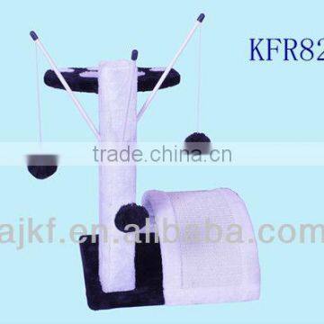 Cat Tree Post Furniture Condo Scratching Pet House