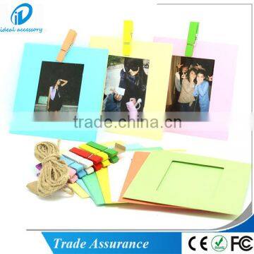 Fujifilm Instax Mini Instant Camera Film Frame Clip With Hanging Lanyard photo-4