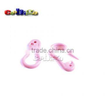 7/8"Length Plastic Colorful Safety Pins For Label Tags Fasteners Charms Baby Shower #FLQ001-A(Mix-s) photo-6