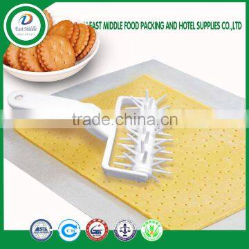 High quality plastic cookie noodle pizza making tools plastic seine knife