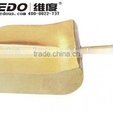 Anti spark tools; High quality Non spark/ Explosion-proof sugar scoop; China Manufacturer; OEM service; Die forging