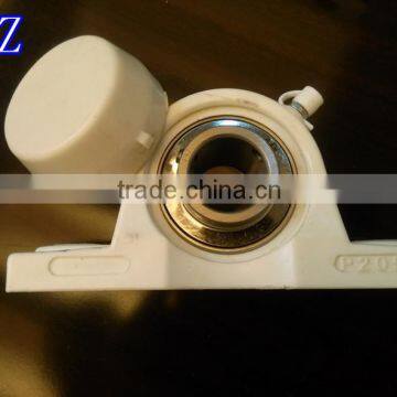 plastic pillow block bearing unit SUCP206