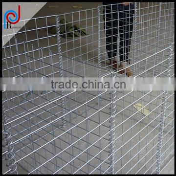 Anping Panrui Factry, gabion basket, Dam use Gabion mesh