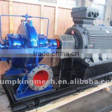 Hot oil pump