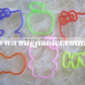 promotion gift elastic bands for kid's toy