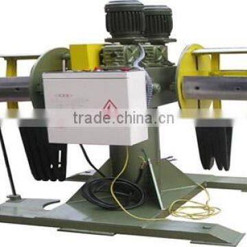 Chinese Manufacturer Metal Strip Coil Automatic Recoiler and Decoiler photo-2