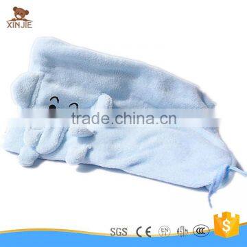 Custom Baby Towel Good Quality Plush Baby Towel photo-1