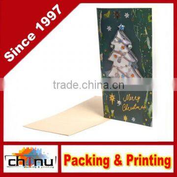 Wedding Birthday Christmas Greeting Card (410022)